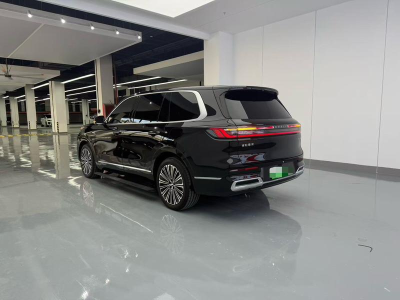 Geely Galaxy M9, 2025 — фото 4 из 11
