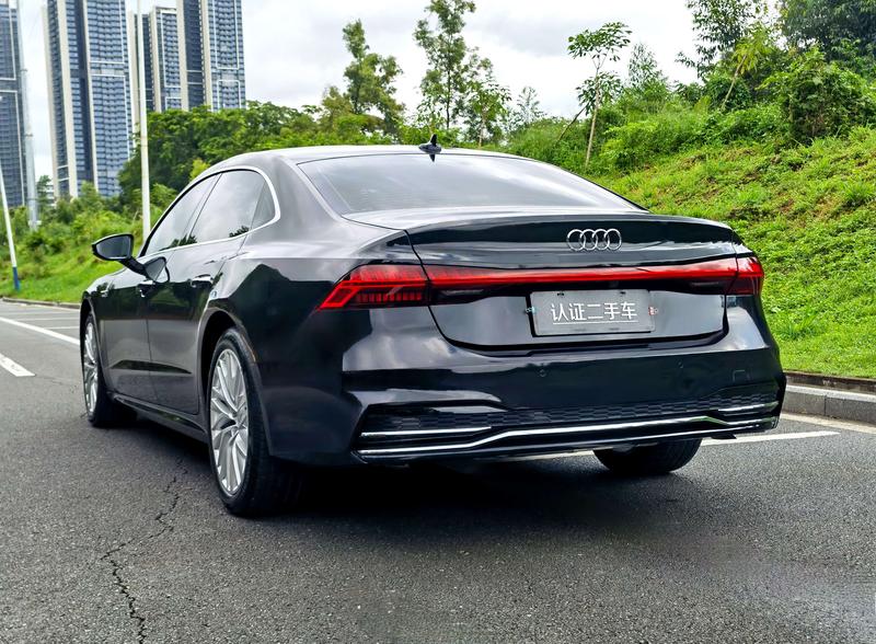 Audi A7L, 2023 — фото 5 из 12