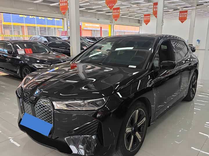 BMW iX, 2023 — купить в Тамбове под ключ