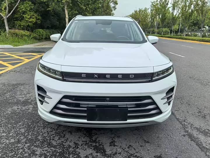 Exeed LX C-DM Hybrid, 2022 — купить в Самаре под ключ