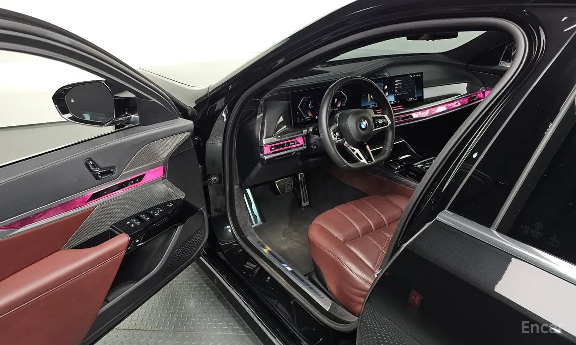 BMW 7 Series, 2022 — фото 11 из 12