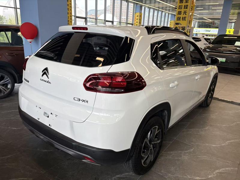 Citroen C3-XR, 2022 — фото 5 из 12