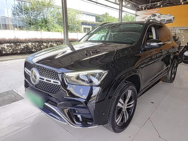 Mercedes-Benz GLE-Class Hybrid, 2023 — купить в Липецке под ключ