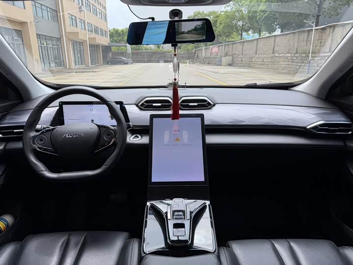 Dongfeng Aeolus Mage, 2023 — фото 6 из 9