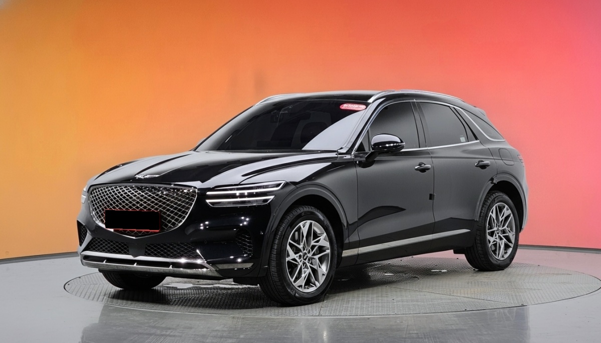 Genesis GV70, 2022 — купить в Кирове под ключ