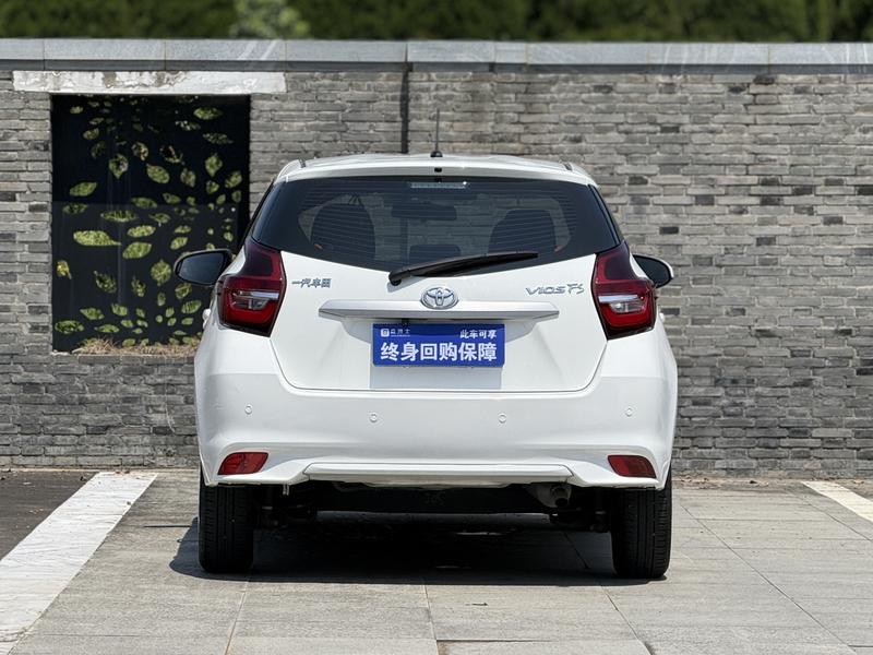 Toyota Vios FS, 2023 — фото 5 из 11