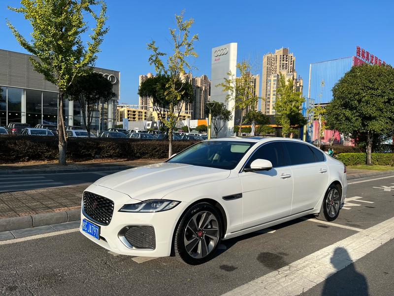 Jaguar XF L, 2022 — купить в Самаре под ключ