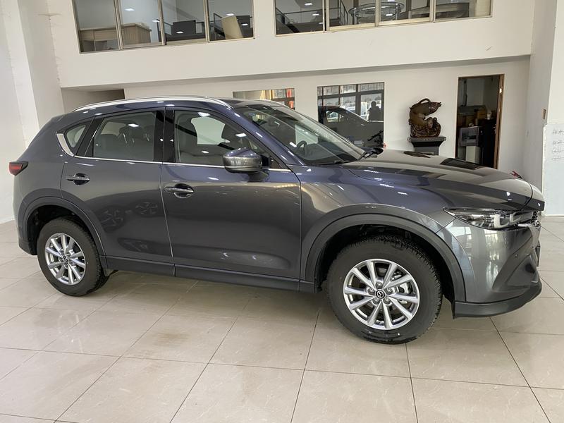Mazda CX-5, 2024 — фото 6 из 12