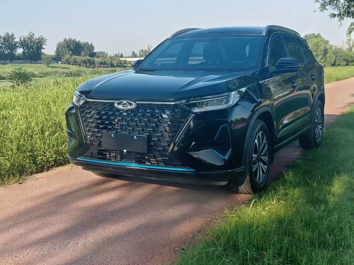 Chery Tiggo 8 Pro, 2024 — купить в Рязани под ключ