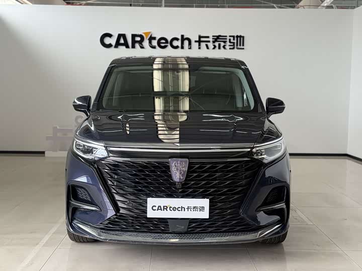 Roewe iMax 8, 2022 — фото 2 из 9