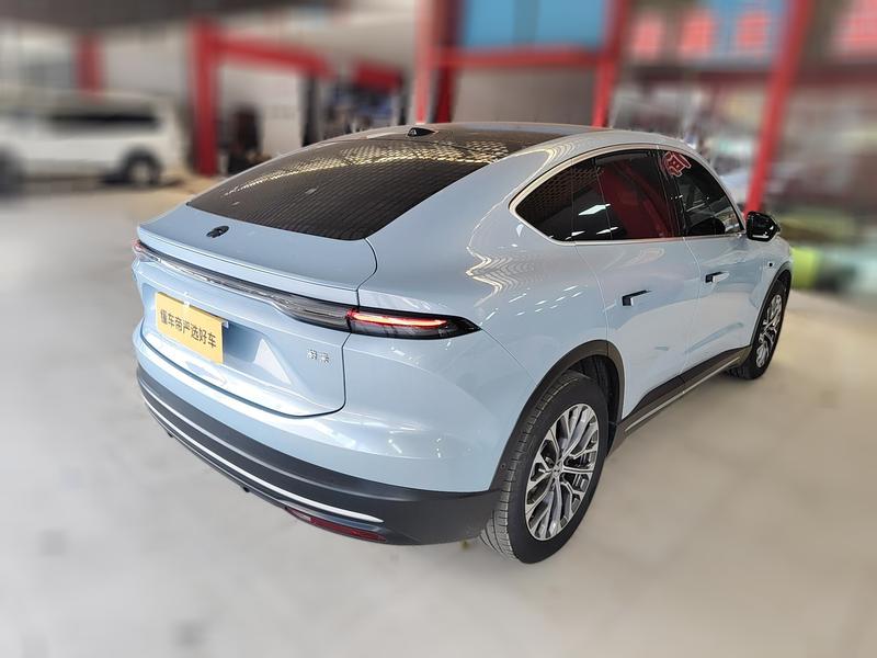 Nio EC6, 2023 — фото 2 из 12