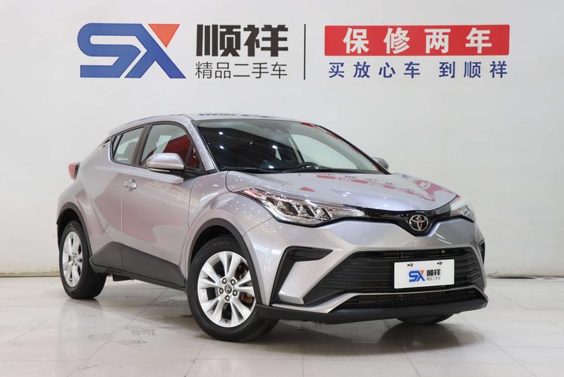 Toyota Izoa, 2022 — фото 3 из 12