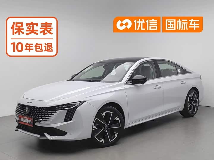 Peugeot 508, 2026 — купить в Саратове под ключ