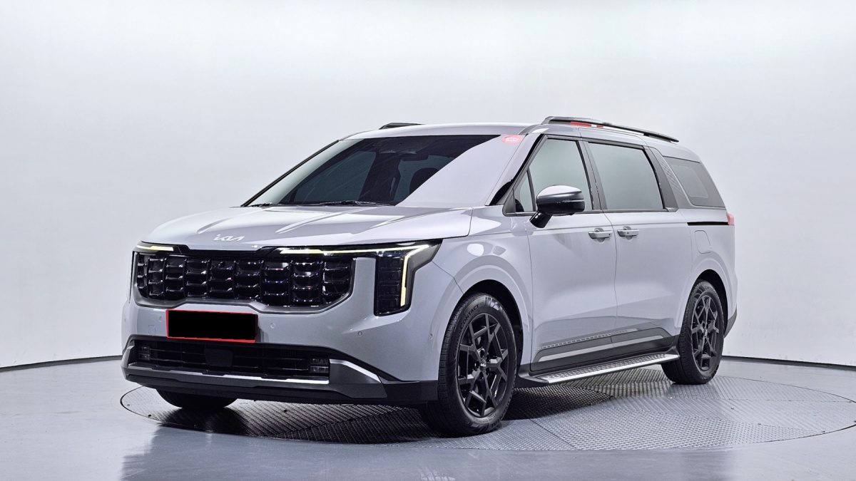 Kia Carnival, 2023 — купить в Владимире под ключ