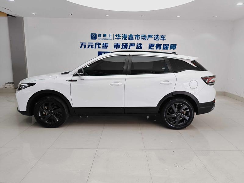 Dongfeng Aeolus AX7, 2023 — фото 4 из 12