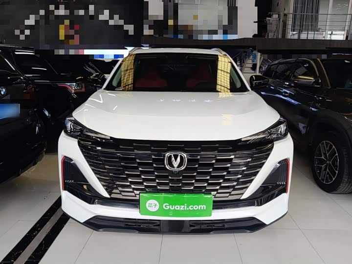 Changan CS55 Plus, 2022 — фото 3 из 9
