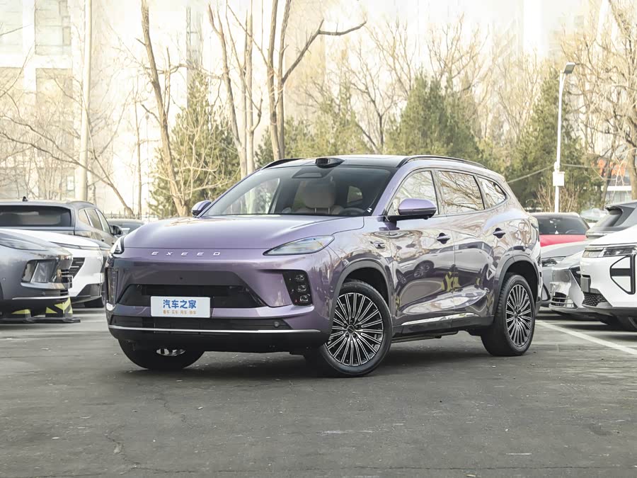 Exeed ET5, 2026 — купить в Белгороде под ключ