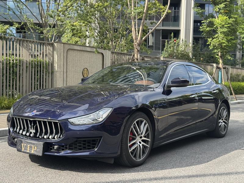 Maserati Ghibli, 2021 — купить в Ярославле под ключ