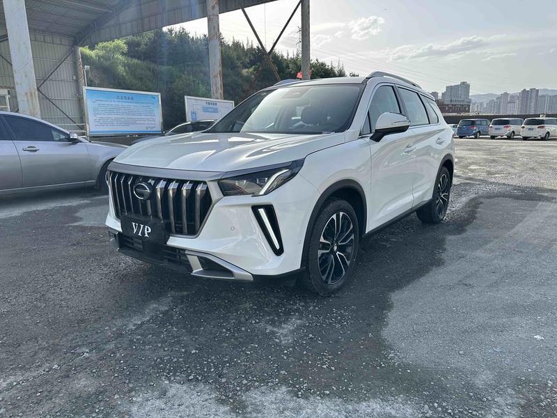 GAC Trumpchi GS4 Plus, 2025 — купить в Твери под ключ