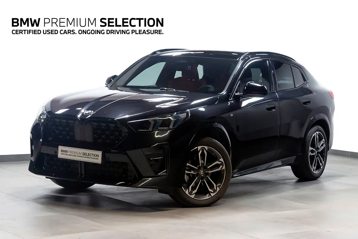 BMW X2, 2025