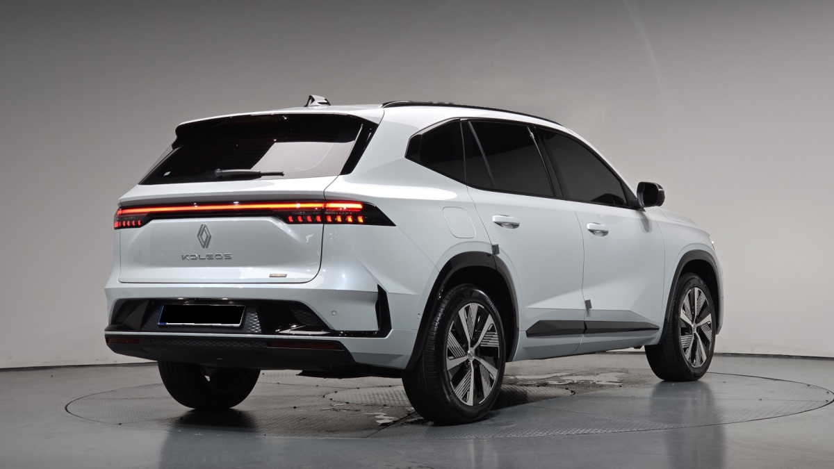 Renault Grand Koleos, 2025 — фото 2 из 12