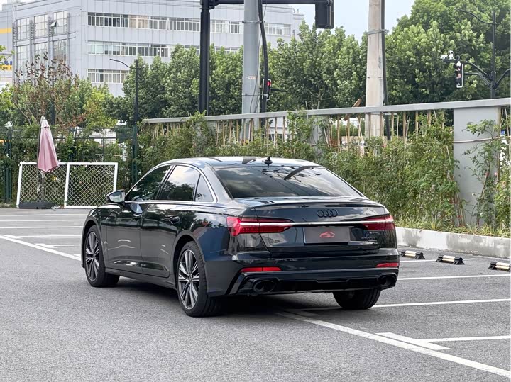 Audi A6L, 2025 — фото 6 из 9