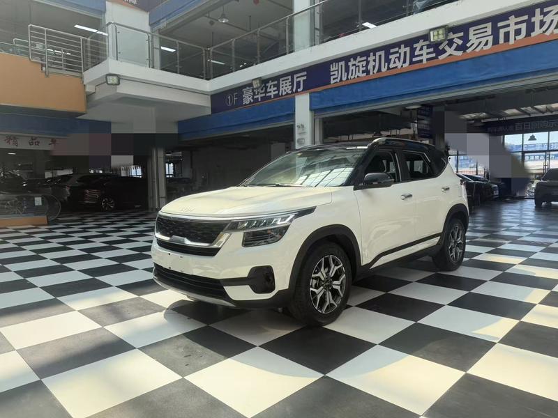 Kia KX3, 2021 — купить в Твери под ключ