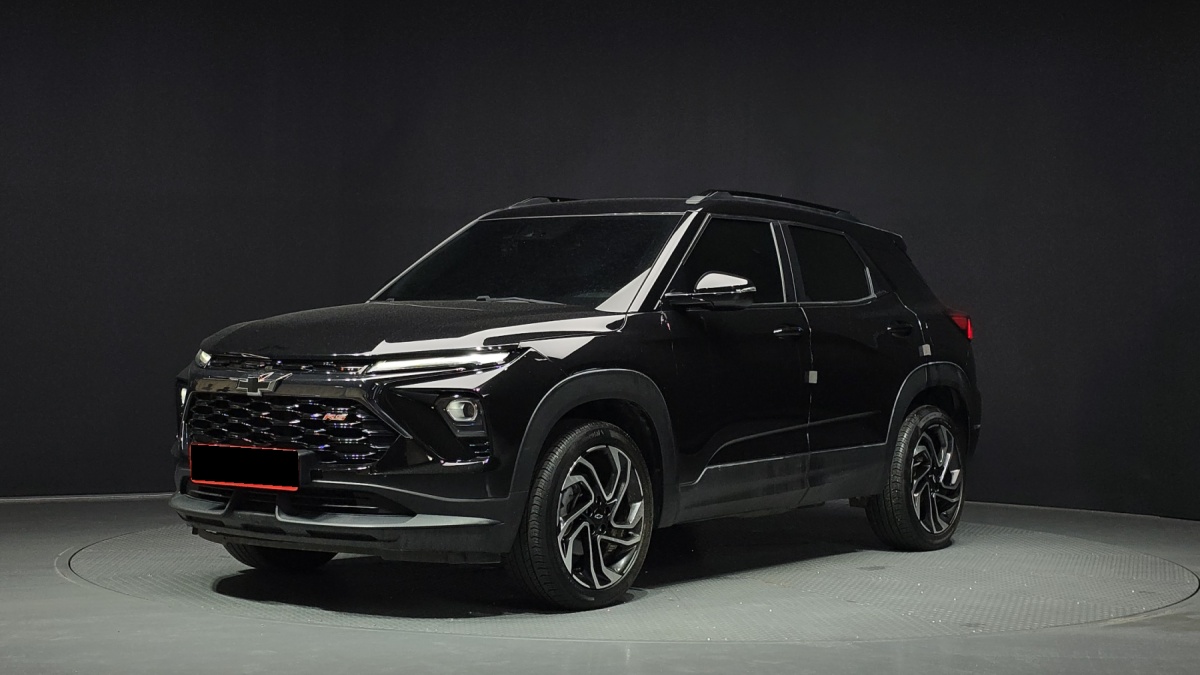 Chevrolet Trailblazer, 2023 — купить в Санкт-Петербурге под ключ