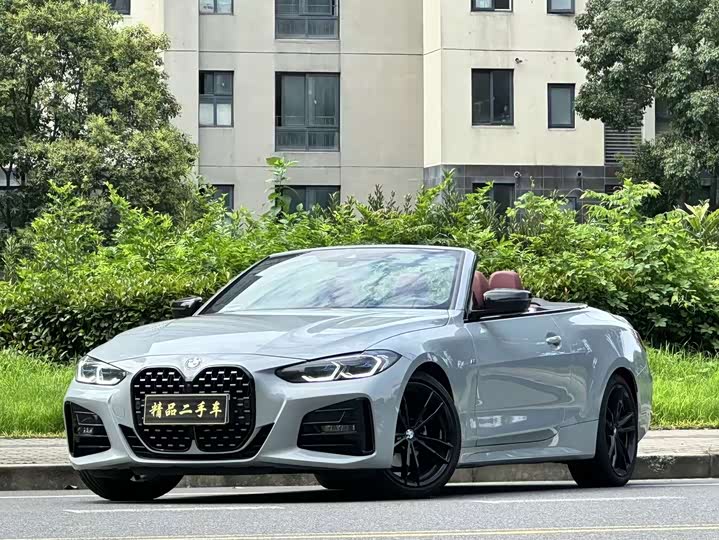 BMW 4 Series, 2024 — купить в Перми под ключ