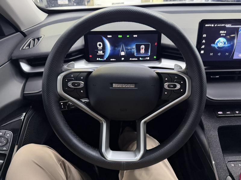 Haval H6, 2025 — фото 8 из 12