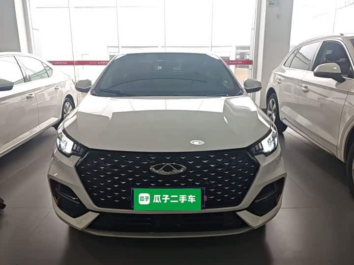 Chery Omoda S5 (Arrizo 5 Plus), 2024 — фото 3 из 9