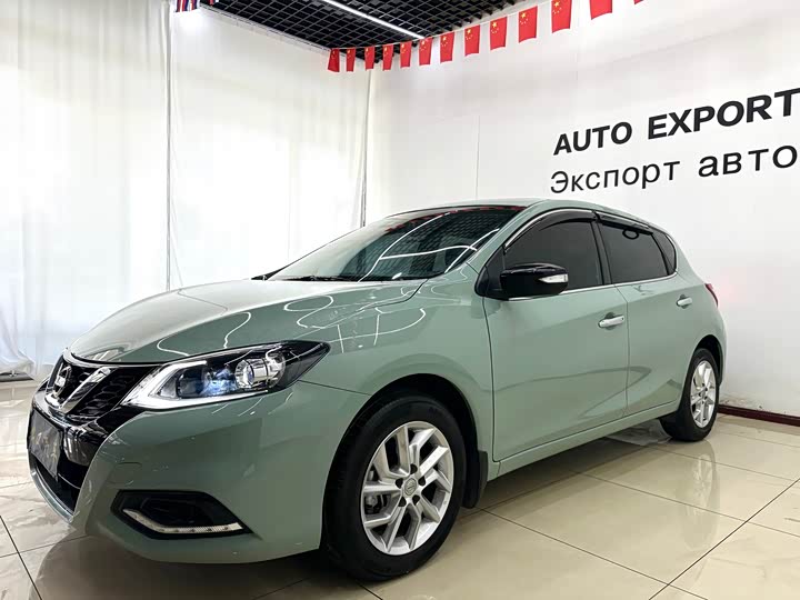 Nissan Tiida, 2023 — купить в Самаре под ключ