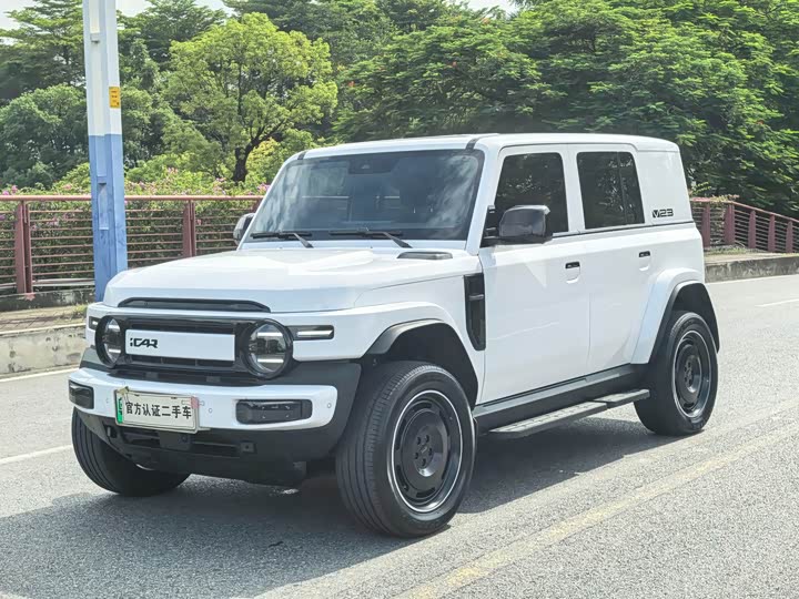 Chery iCar V23, 2026 — купить в Нижнем Новгороде под ключ