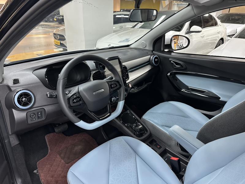 Chery QQ Little Ant, 2022 — фото 7 из 10