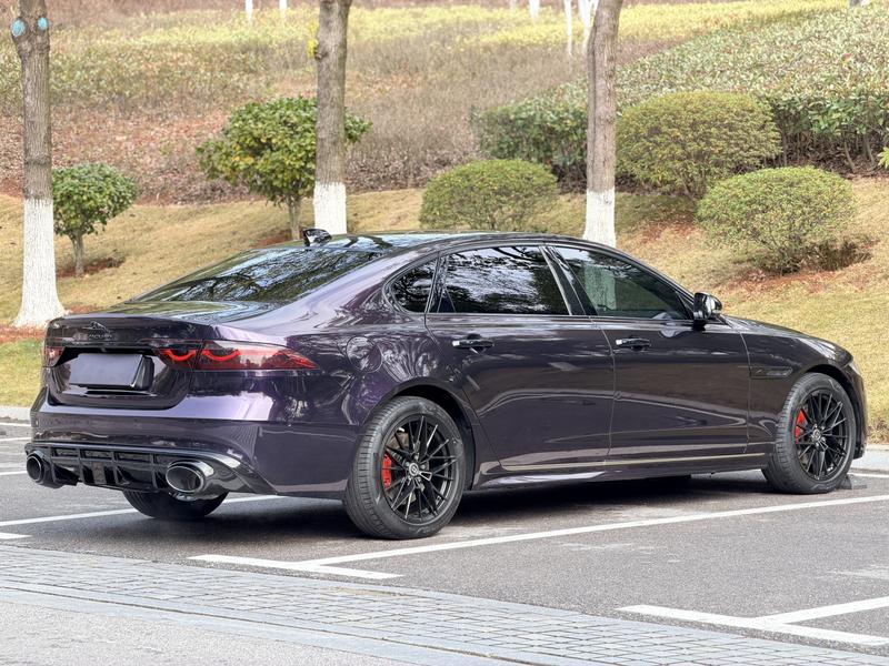 Jaguar XF L, 2022 — фото 6 из 12