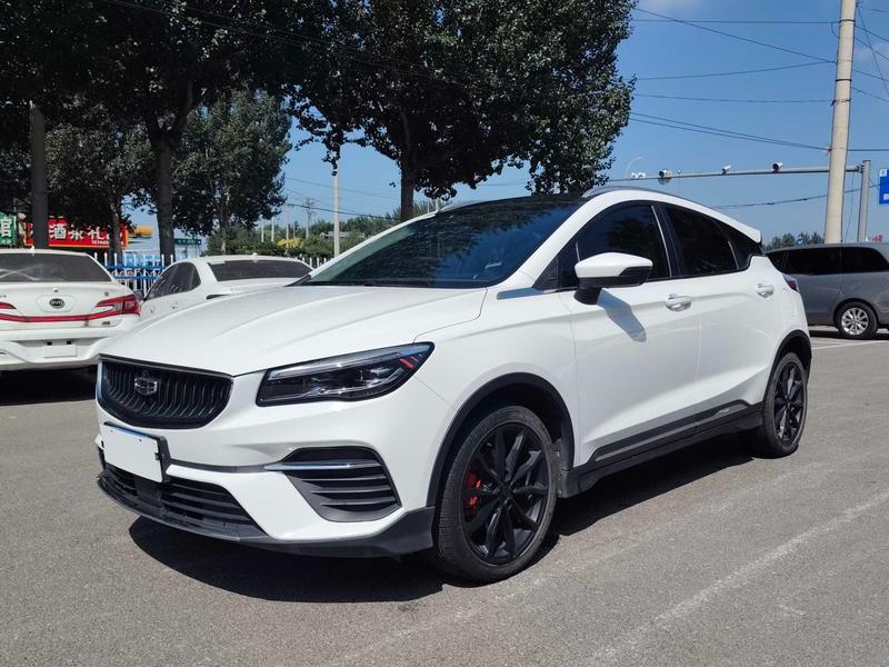Geely Emgrand GS, 2022 — купить в Казани под ключ