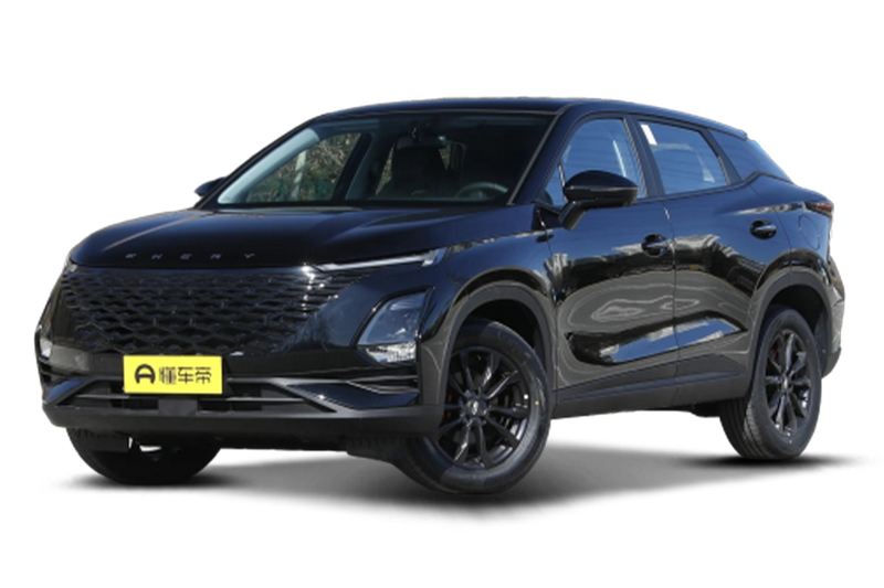 Chery Omoda C5, 2022 — фото 9 из 9