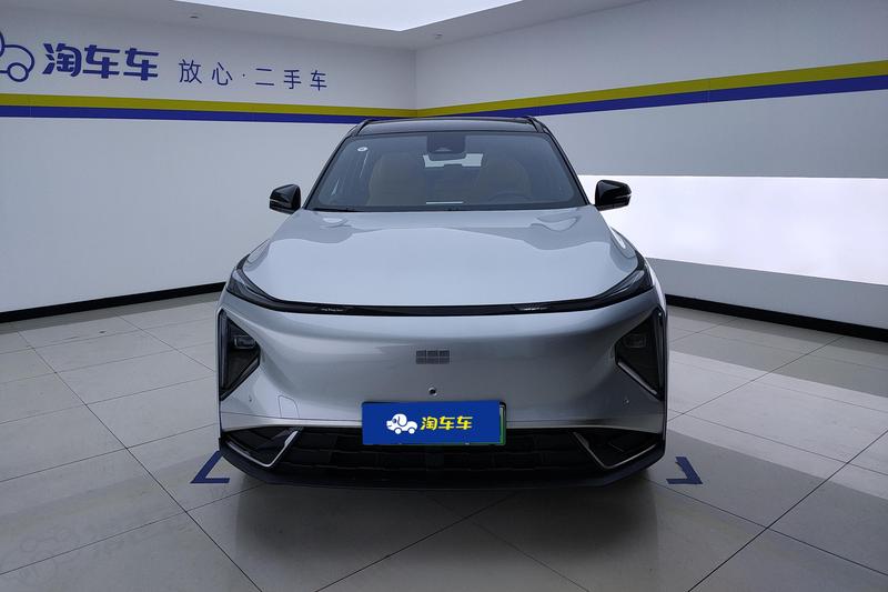 Geely Galaxy L7, 2024 — фото 2 из 12