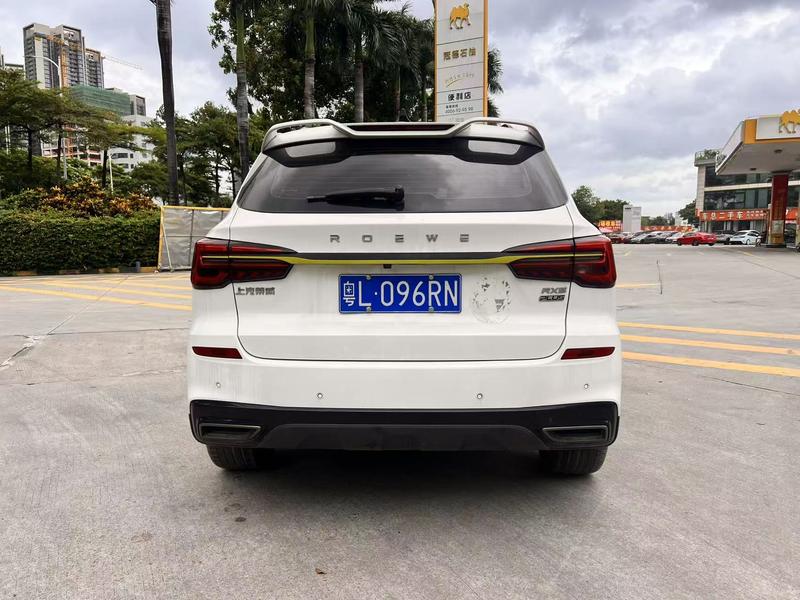 Roewe RX5, 2022 — фото 5 из 10