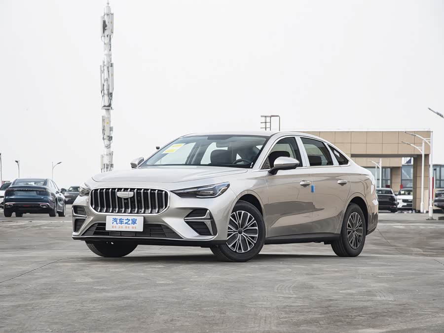 Geely Emgrand, 2026 — купить в Оренбурге под ключ