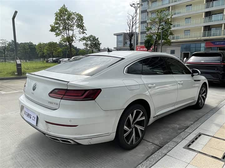 Volkswagen CC, 2022 — фото 9 из 9