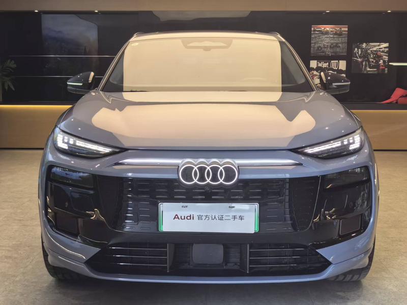 Audi Q6L e-tron, 2025 — фото 2 из 12