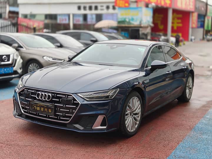 Audi A7L, 2023 — купить в Саранске под ключ