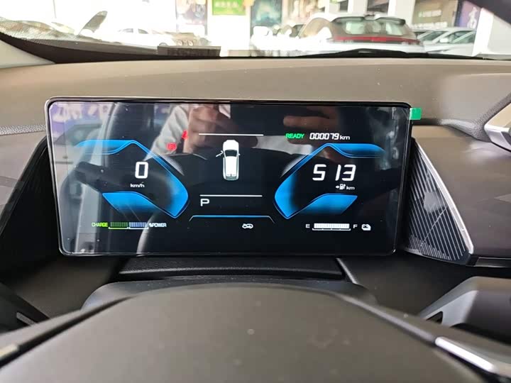 Dongfeng Aeolus Sky EV01, 2025 — фото 8 из 9
