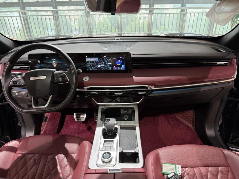 Jetour X70 Plus, 2023 — фото 8 из 12