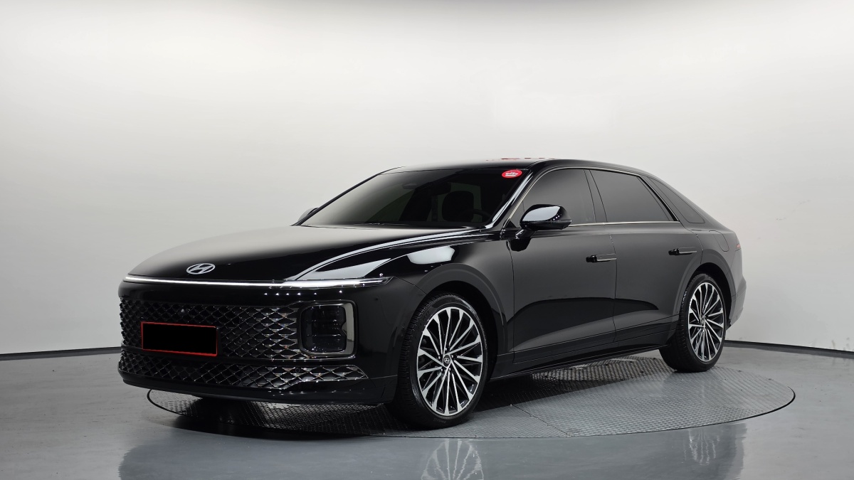 Hyundai Grandeur, 2025 — купить в Владимире под ключ
