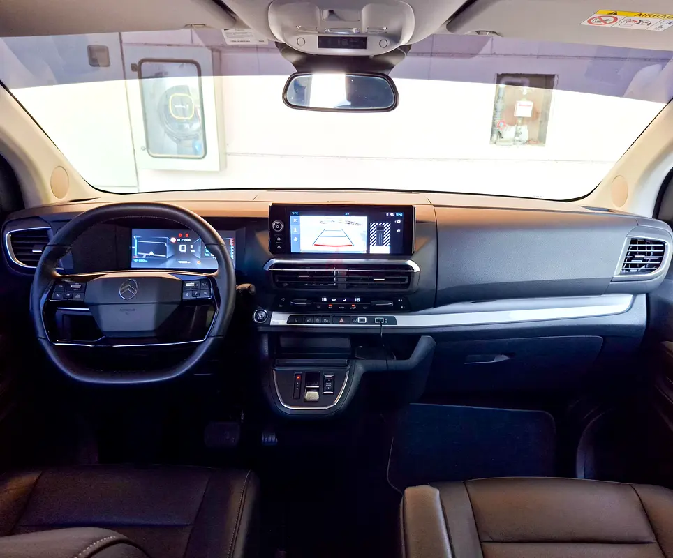 Citroen SpaceTourer, 2026 — фото 9 из 10