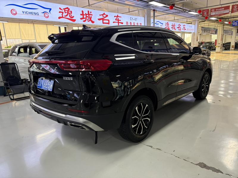 Haval H6, 2023 — фото 6 из 12
