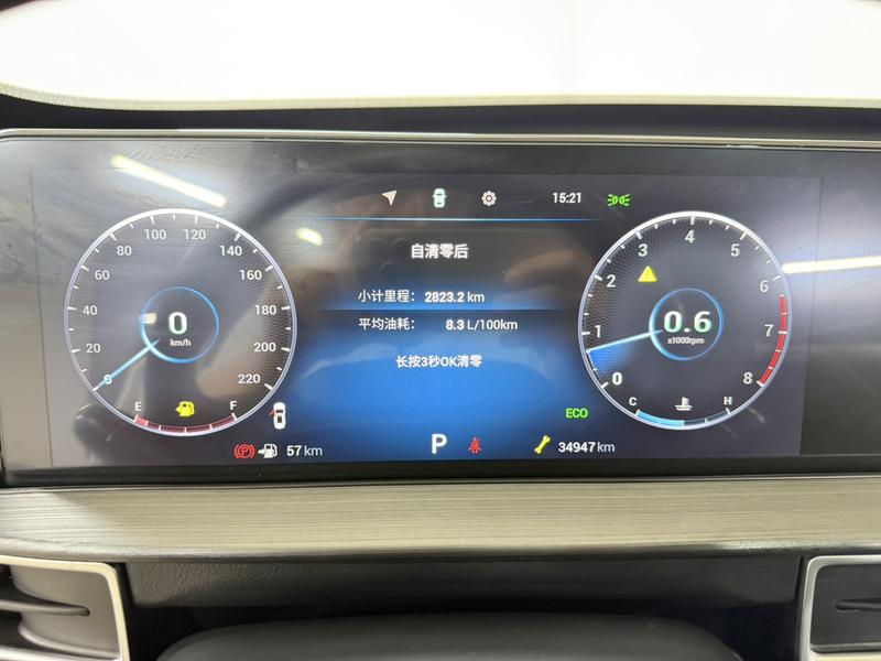 Chery Tiggo 7 Plus, 2021 — фото 8 из 12
