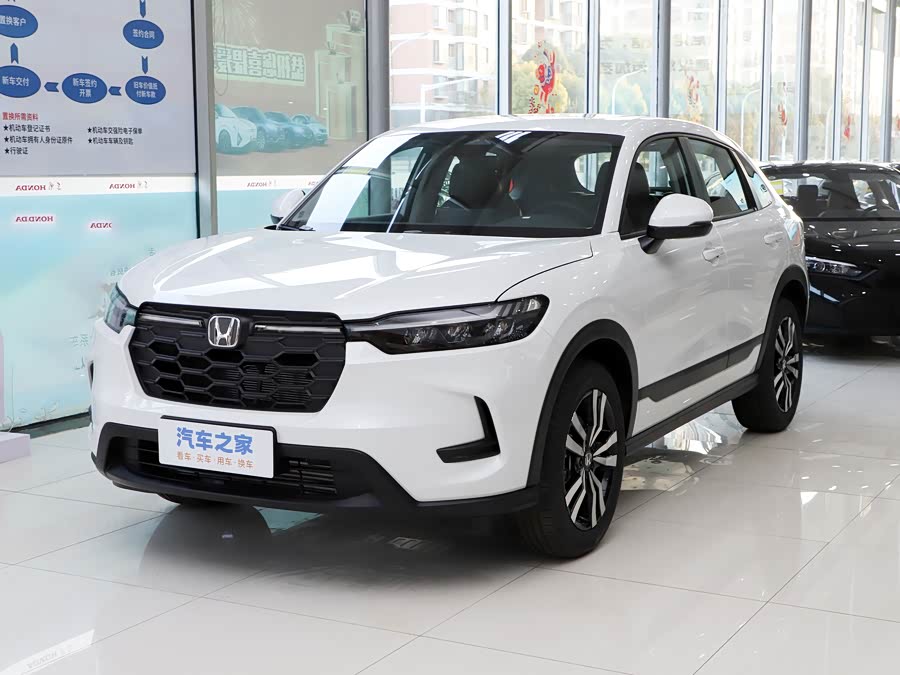 Honda HR-V, 2026 — купить в Саратове под ключ